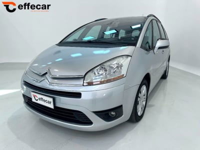 Citroen C4 Gran Picasso 2.0 HDi 138 FAP CMP6 Exclusive Style usata