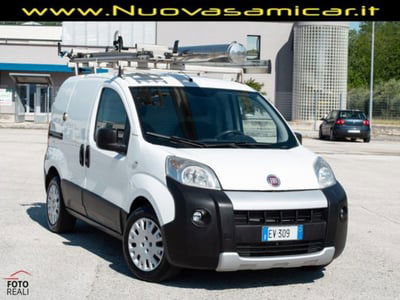 Fiat Fiorino combi N1 1.3 mjt 95cv Adventure usata