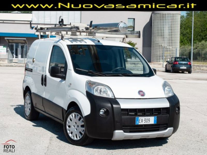 Fiat Fiorino combi N1 1.3 mjt 95cv Adventure
