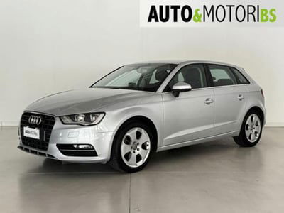 Audi A3 Sportback 2.0 TDI Ambition usata