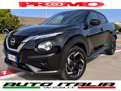 Nissan Juke 1.0 DIG-T 114 CV DCT Kiiro usata