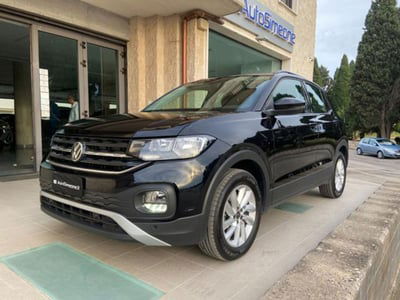 Volkswagen T-Cross 1.0 TSI Style BMT usata