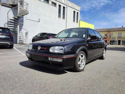 Volkswagen Golf 2.0 cat 5 porte GTI usata