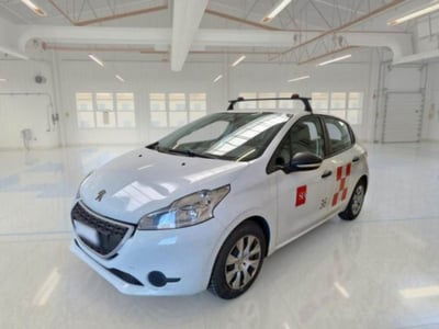 Peugeot 208 VTi 68 CV 5 porte Active usata