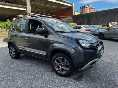 Fiat Panda Cross Cross 1.3 MJT 95 CV S&S 4x4 usata