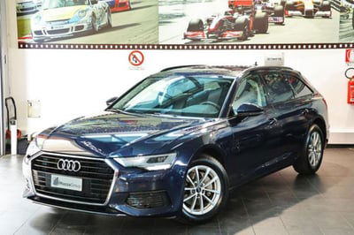 Audi A6 Avant 35 2.0 tdi mhev 12V Business Advanced s-tronic usata