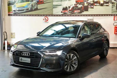 Audi A6 Avant 40 2.0 tdi mhev 12V Business quattro s-tronic usata