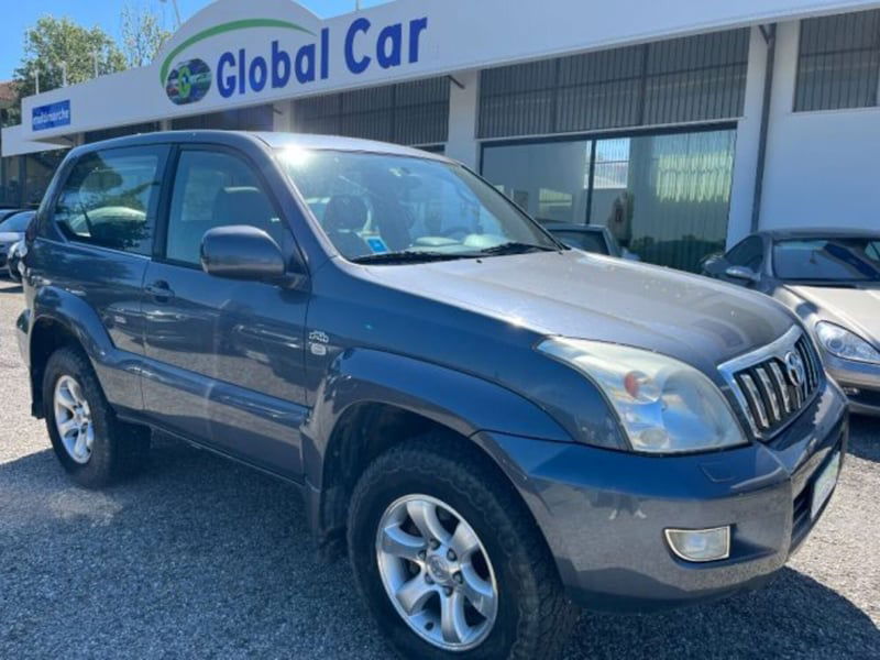Toyota Land Cruiser D-4D 16V cat 3 porte