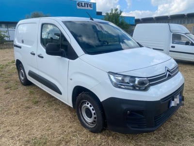 Citroen Berlingo Furgone BlueHDi 100 S&S Van DC XL Doppia Cabina