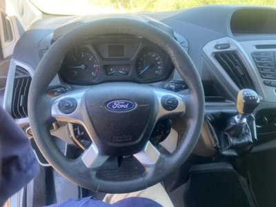 Ford Transit Custom Furgone 290 2.2 TDCi 125CV PL Furgone Trend (14)