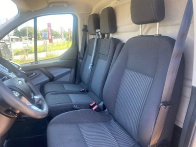 Ford Transit Custom Furgone 290 2.2 TDCi 125CV PL Furgone Trend (15)