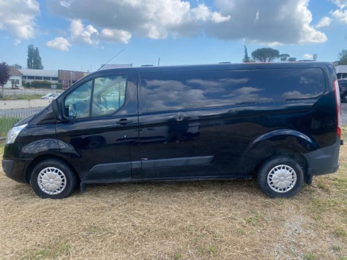 Ford Transit Custom Furgone 290 2.2 TDCi 125CV PL Furgone Trend (4)