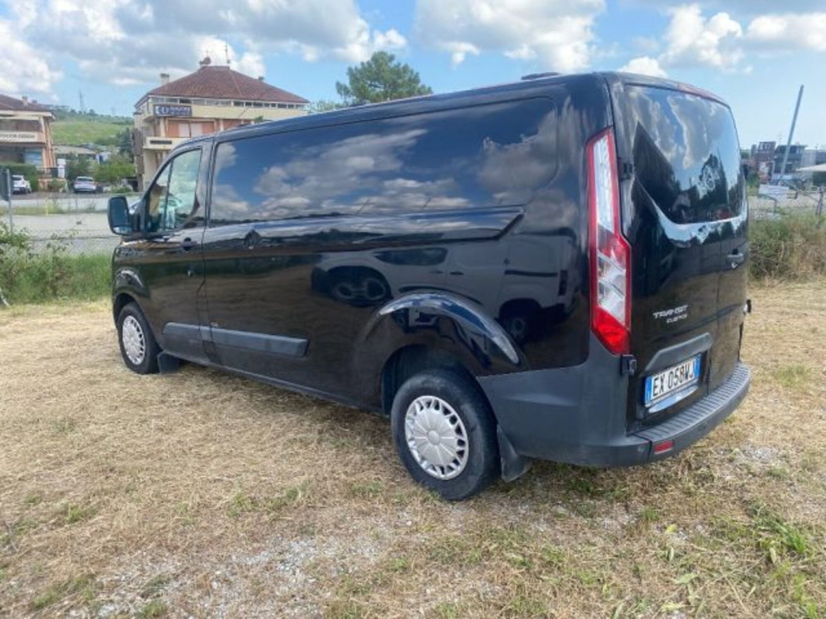 Ford Transit Custom Furgone 290 2.2 TDCi 125CV PL Furgone Trend (5)