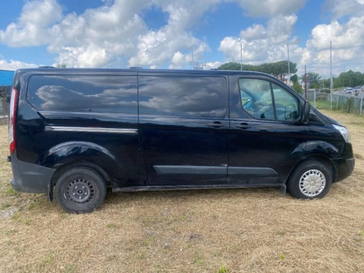 Ford Transit Custom Furgone 290 2.2 TDCi 125CV PL Furgone Trend (8)