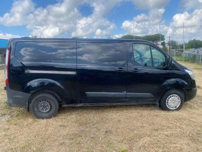 Ford Transit Custom Furgone 290 2.2 TDCi 125CV PL Furgone Trend (8)