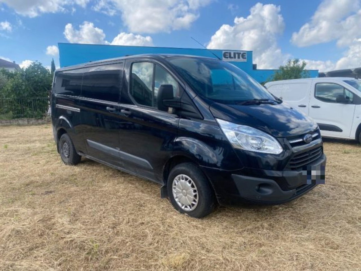 Ford Transit Custom Furgone 290 2.2 TDCi 125CV PL Furgone Trend