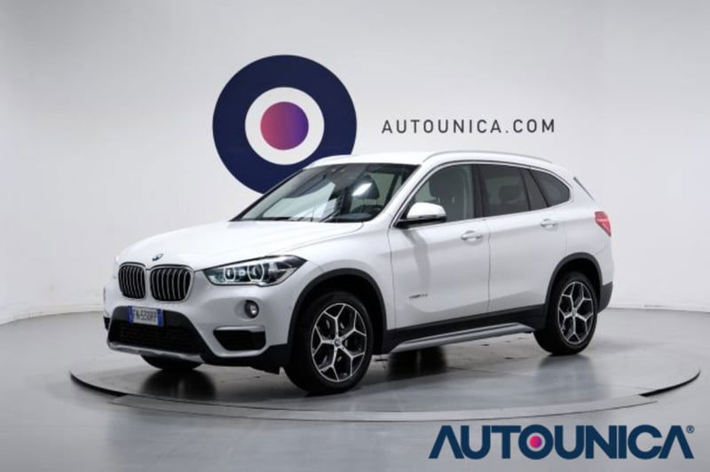 BMW X1 sDrive18d xLine Plus