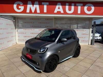 smart Fortwo 90 0.9 Turbo twinamic Urbanrunner Passion usata