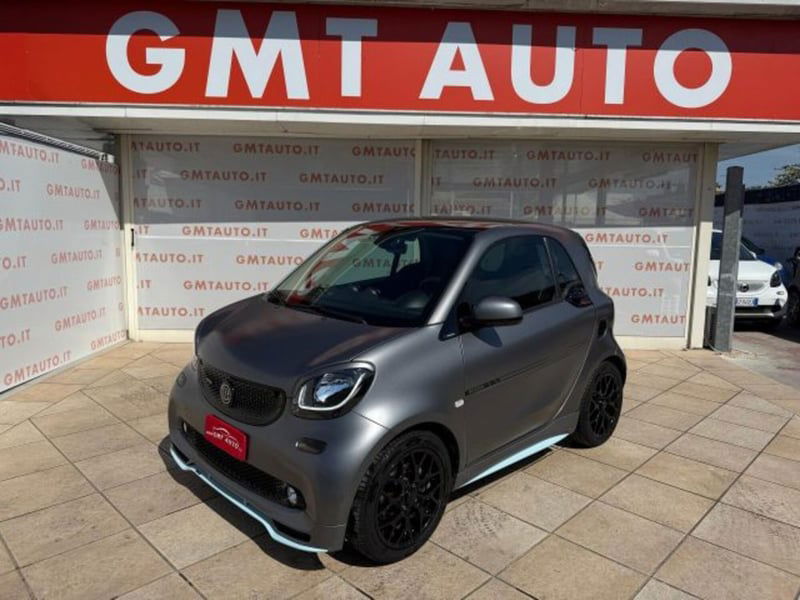 smart Fortwo 90 0.9 Turbo twinamic Urbanrunner Passion