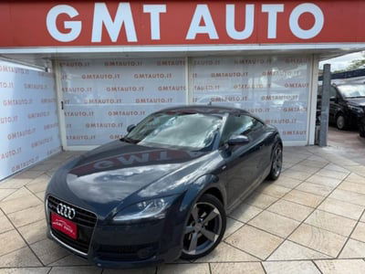 Audi TT Coupé 2.0 TFSI usata