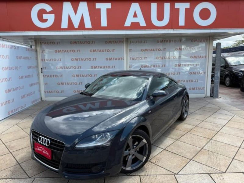 Audi TT Coupé 2.0 TFSI