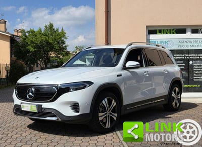Mercedes-Benz EQB 300 4Matic Sport usata