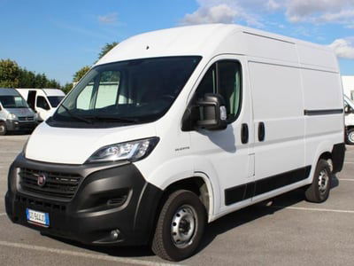 Fiat Ducato Furgone maxi 35 XLH2 2.3 mjt 140cv E6d-temp