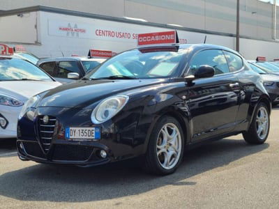 Alfa Romeo MiTo 1.4 T 155 CV Distinctive usata