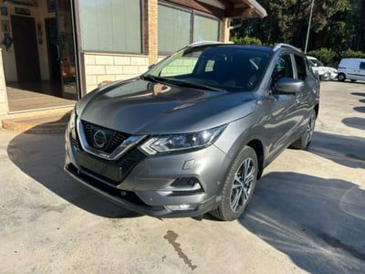 Nissan Qashqai 1.6 dCi 2WD N-Connecta usata
