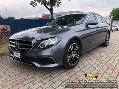 Mercedes-Benz Classe E Station Wagon 200 d Auto Premium usata