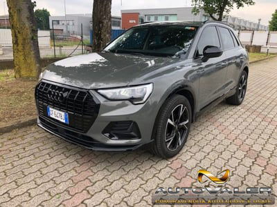 Audi Q3 35 TDI quattro S tronic Business Advanced usata