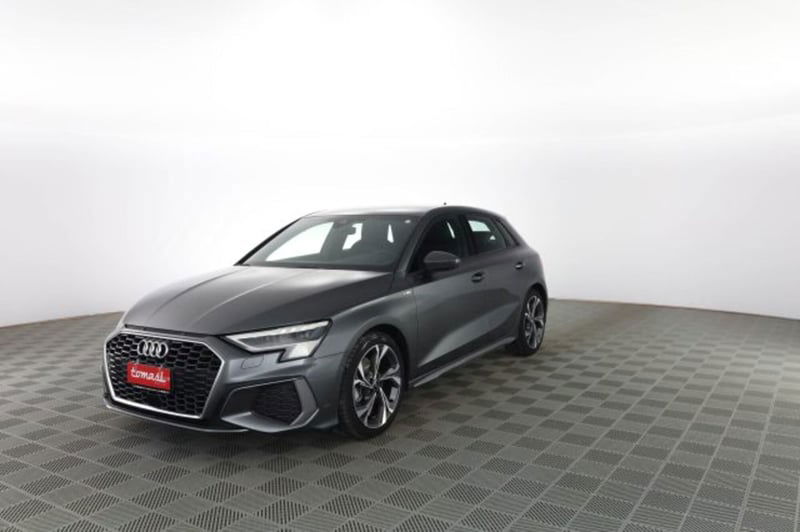 Audi A3 Sportback 35 TDI S tronic S line edition