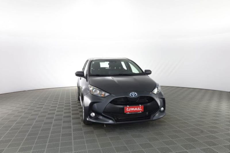 Toyota Yaris Cross 1.5 Hybrid 5p. E-CVT Active
