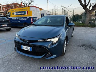 Toyota Corolla Touring Sports 1.8 Hybrid Business usata
