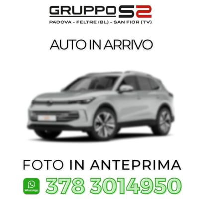 Volkswagen Tiguan 2.0 tdi R-Line 150cv dsg usata