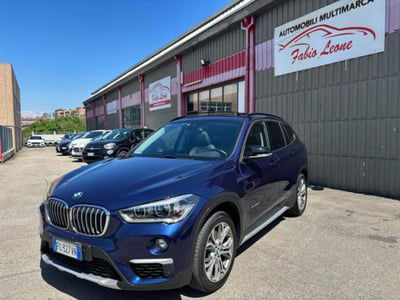 BMW X1 xDrive25d xLine usata
