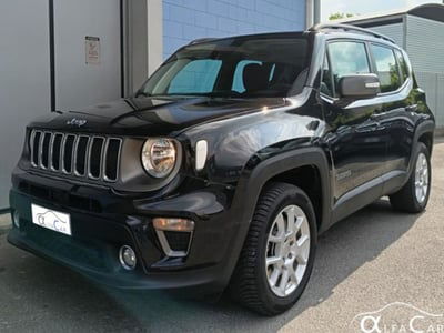 Jeep Renegade 1.3 T4 190CV PHEV 4xe AT6 Limited usata