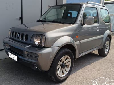 Suzuki Jimny 1.3i 16V cat 4WD Special usata