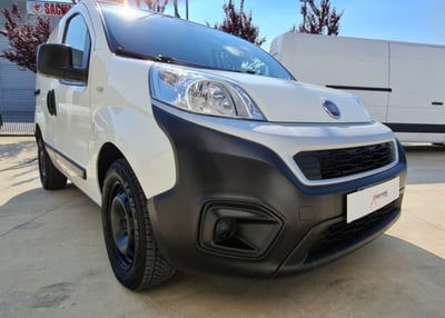 Fiat Fiorino QUBO 1.3 MJT 95CV SX (N1) usata