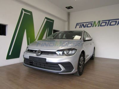 Volkswagen Polo 1.0 tsi Life 95cv dsg usata