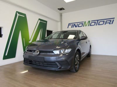 Volkswagen Polo 1.0 tsi Life 95cv dsg usata