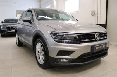 Volkswagen Tiguan 2.0 TDI SCR DSG Business BlueMotion Technology usata