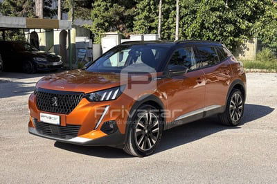 Peugeot 2008 BlueHDi 100 S&S GT Line usata