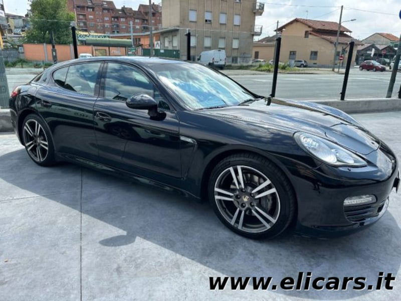 Porsche Panamera 3.6