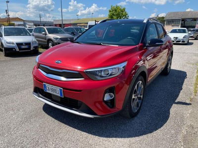 Kia Stonic 1.4 MPI EcoGPL Energy usata