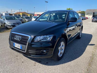 Audi Q5 2.0 TDI 170 CV quattro S tronic Advanced Plus usata