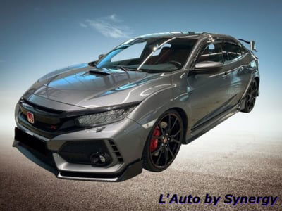 Honda Civic 2.0 5 porte Type-R usata