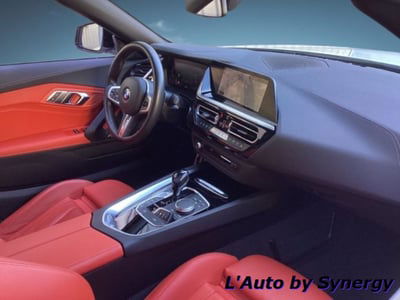 BMW Z4 Cabrio Z4 sDrive20i Msport usata