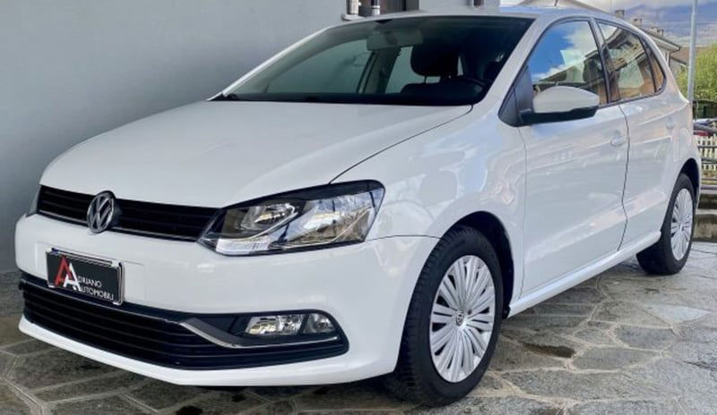 Volkswagen Polo 1.2 TSI 5p. Comfortline BlueMotion Technology