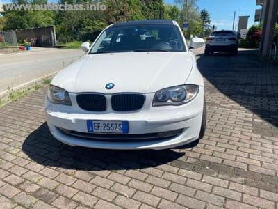 BMW Serie 1 116d 2.0 116CV cat 3 porte Eletta DPF usata